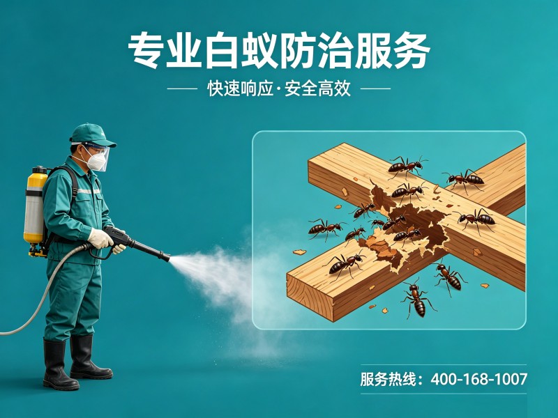 临平白蚁防治中心