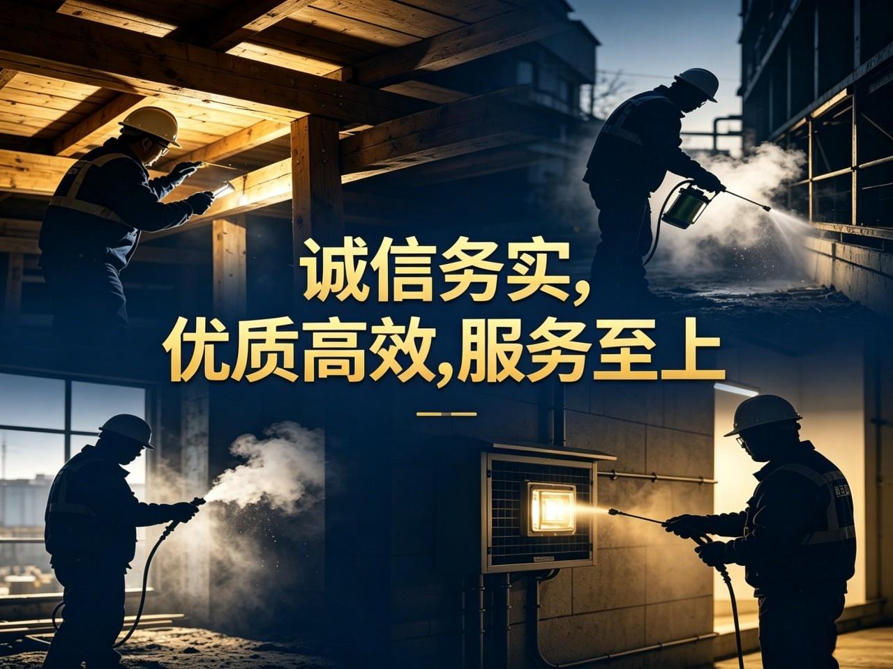 临平白蚁防治中心电话号码｜全市免费上门检查虫害服务